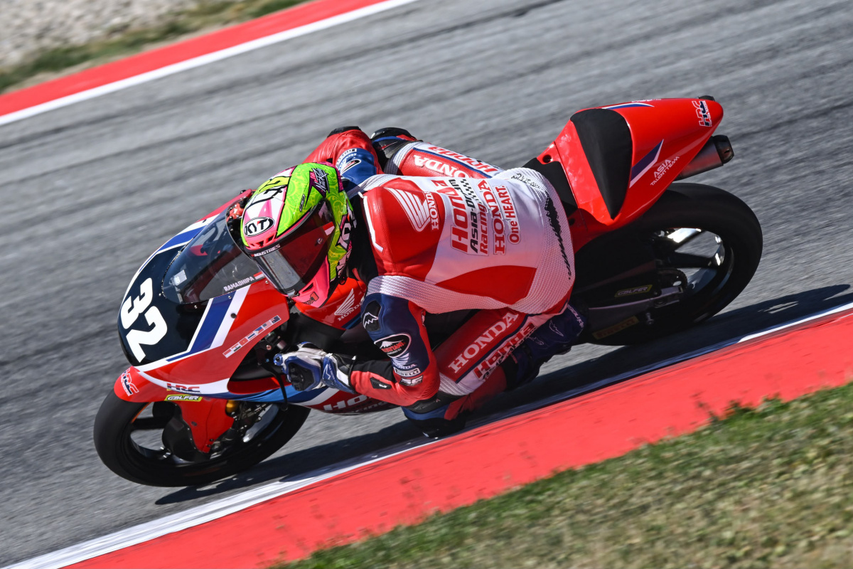 Bawa Bekal Positif, Pebalap Binaan Astra Honda Siap Melesat Kencang di Estoril 