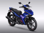 Yamaha MX King 150 menawarkan digital speedometer futuristik, mesin 150cc fuel injection 4 valve, tenaga 11,3 kW dan torsi 13,8 Nm untuk performa maksimal. Yamaha MX King 150 menawarkan digital speedometer futuristik, mesin 150cc fuel injection 4 valve, tenaga 11,3 kW dan torsi 13,8 Nm untuk performa maksimal.