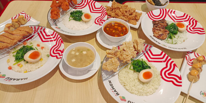 Haraku Ramen Hadirkan Premium Raishi, Cara Baru Menikmati Cita Rasa Jepang Sesuai Selera