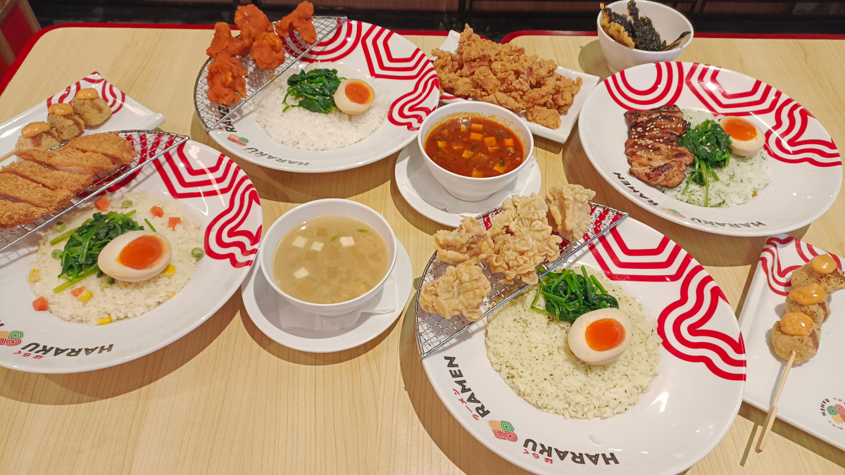 Haraku Ramen Hadirkan Premium Raishi, Cara Baru Menikmati Cita Rasa Jepang Sesuai Selera