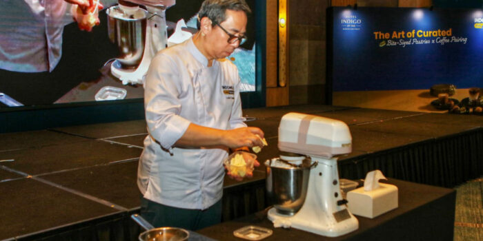 Indomilk FnB Solutions Dorong Inovasi Pastry Bandung