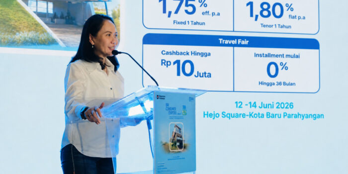 BRI Manjakan Warga Bandung Lewat BRI Consumer Expo 2026 di Kota Baru Parahyangan