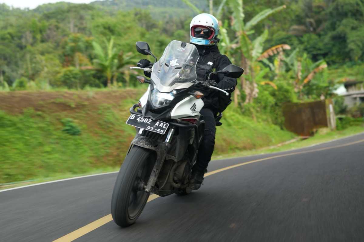 Memahami Perbedaan Mendasar Big Bike dan Motor Biasa demi Keselamatan Berkendara
