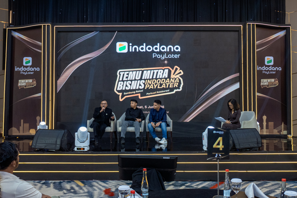 Indodana PayLater Dorong Pertumbuhan Mitra Bisnis di Jawa Barat Melalui Kemudahan Solusi Pembiayaan Digital dan Social Commerce