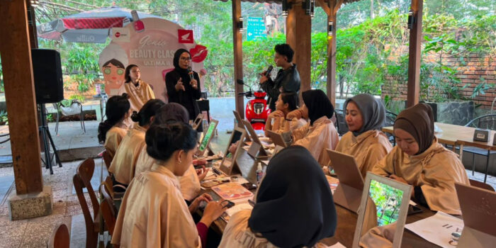 Collab Honda Genio x Beauty Ultima II Hadirkan Ruang Kreatif bagi Generasi Muda