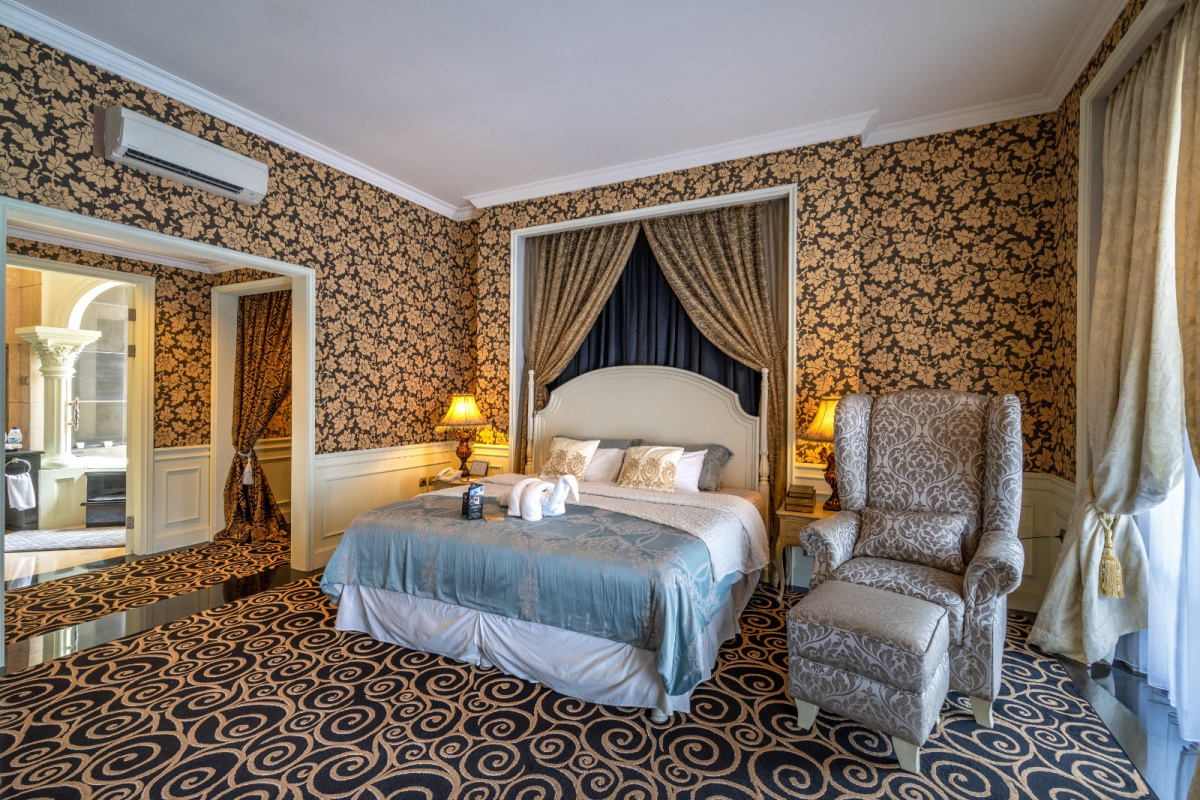 G.H. Universal Hotel Bandung Raih Predikat Hotel No. 1 Terbaik di Dunia Versi TripAdvisor 2026