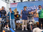 Yamaha Jawa Barat Gelar Karnaval GEAR ULTIMA di Rancaekek, Hadirkan Keseruan Pesta Rakyat Modern dan Uji