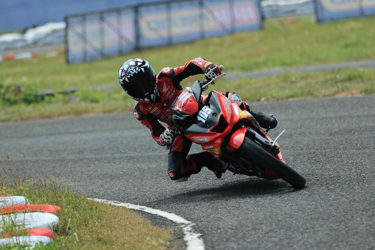 Honda Daya Jayadi Racing Team Raih Pengalaman Berharga di MotoPrix Boyolali