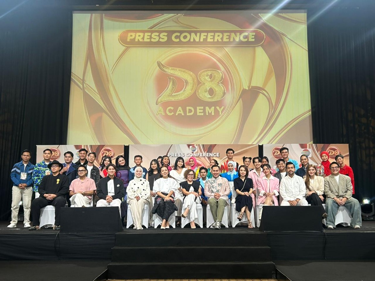 Dangdut Academy 8