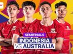 Indonesia vs Australia