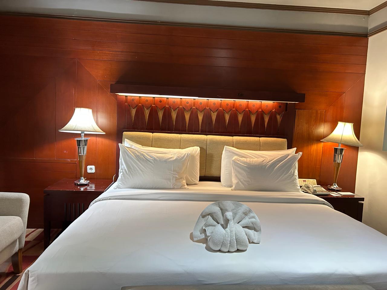 Hotel deket kawasan Braga hotel Savoy Homann