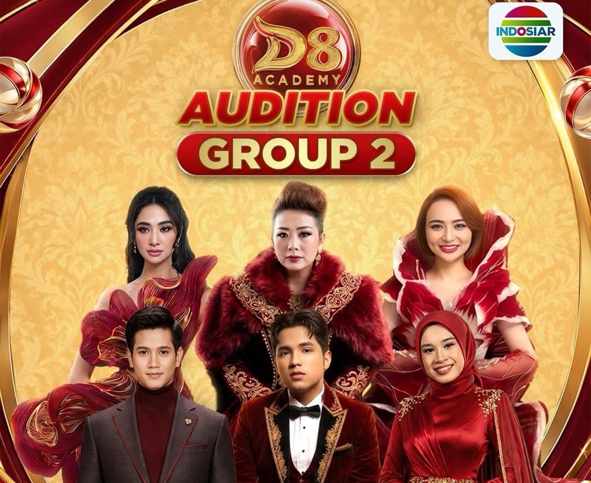 D'Academy 8