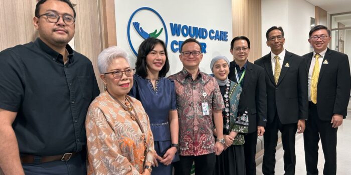 Darya-Varia dan Mayapada Hospital Bandung Hadirkan Wound Care Center untuk Tingkatkan Kualitas Perawatan Luka di Indonesia