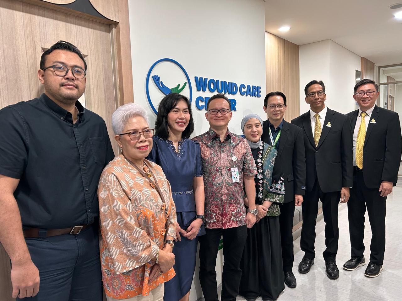 Darya-Varia dan Mayapada Hospital Bandung Hadirkan Wound Care Center untuk Tingkatkan Kualitas Perawatan Luka di Indonesia