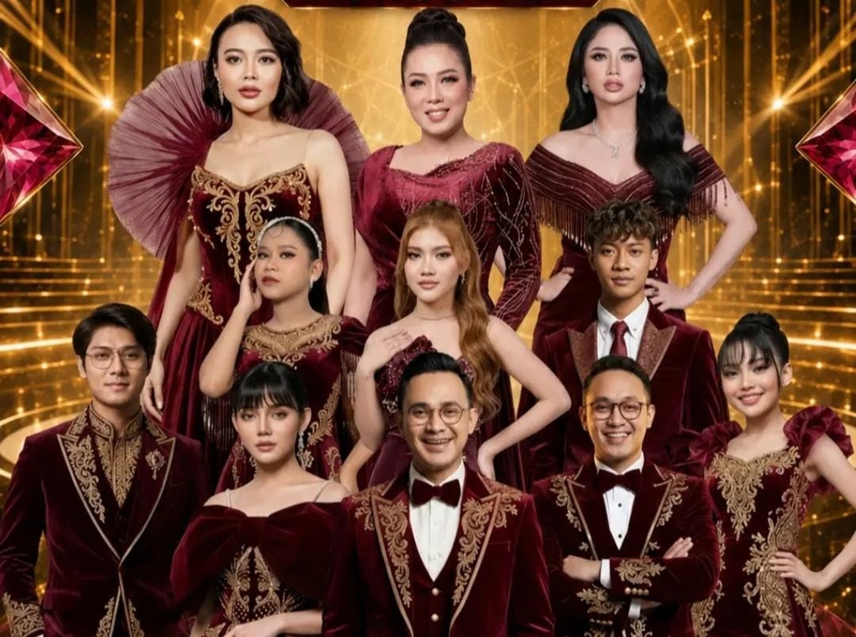 Dangdut Academy 8