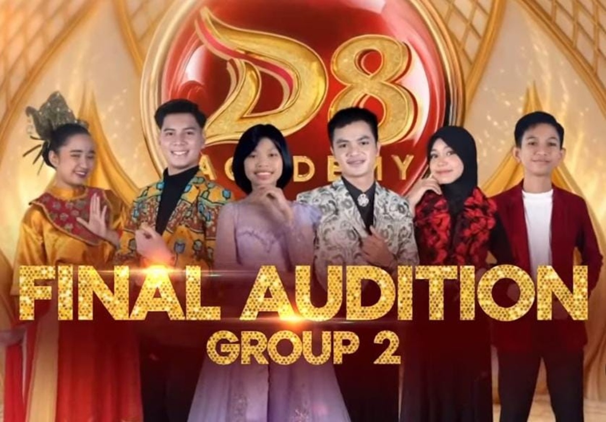 D'Academy 8 