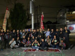 Kopdargab Honda Karisma Club Indonesia Regional Jabar Digelar di Tasikmalaya