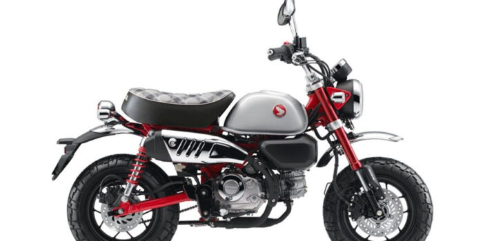 Dapat Sentuhan Baru, Honda Monkey Makin Ikonik dan Tampil Beda.
