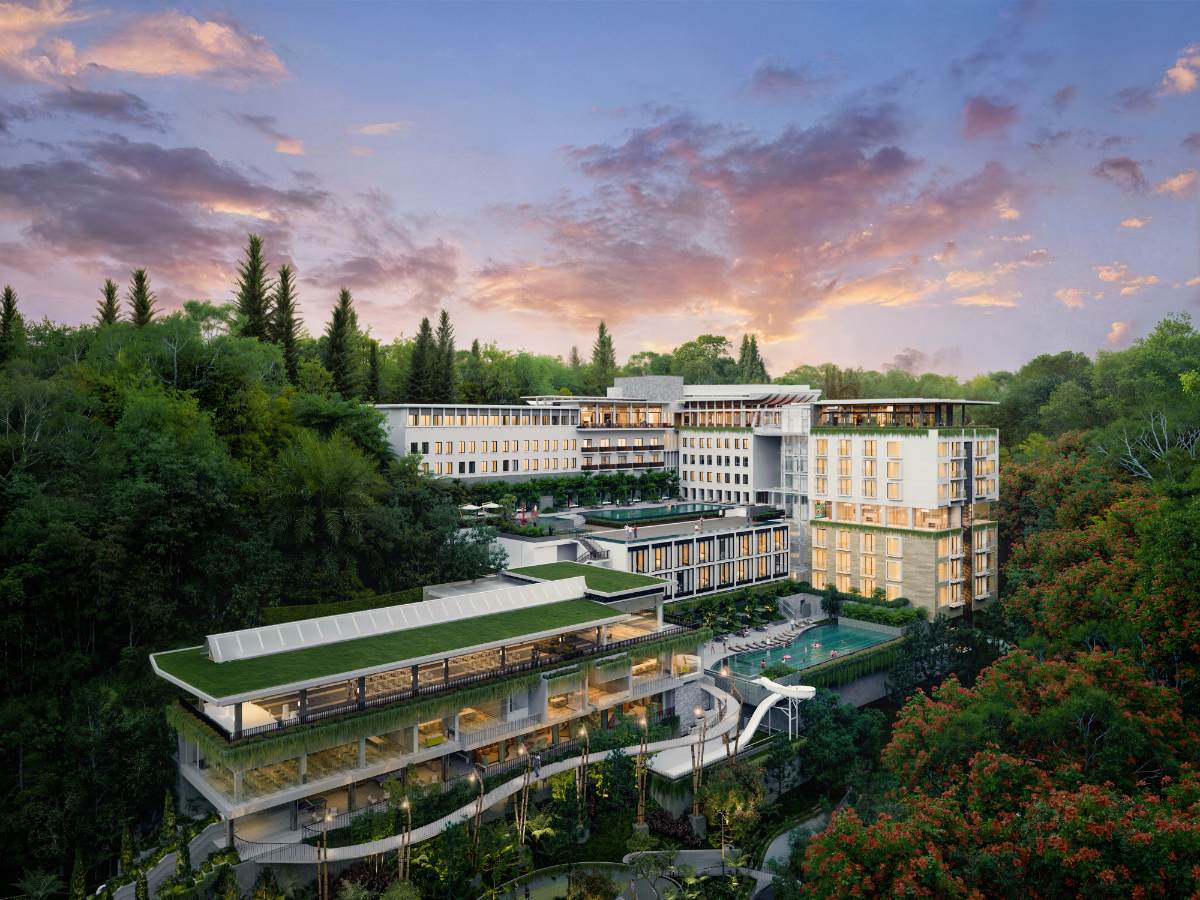 Padma Hotel Bandung Resmi Dibuka Kembali, Hadir dengan Wajah Baru dan Standar Kemewahan yang Lebih Modern