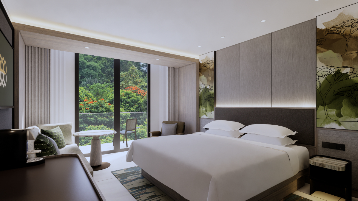 Padma Hotel Bandung Resmi Dibuka Kembali, Hadir dengan Wajah Baru dan Standar Kemewahan yang Lebih Modern