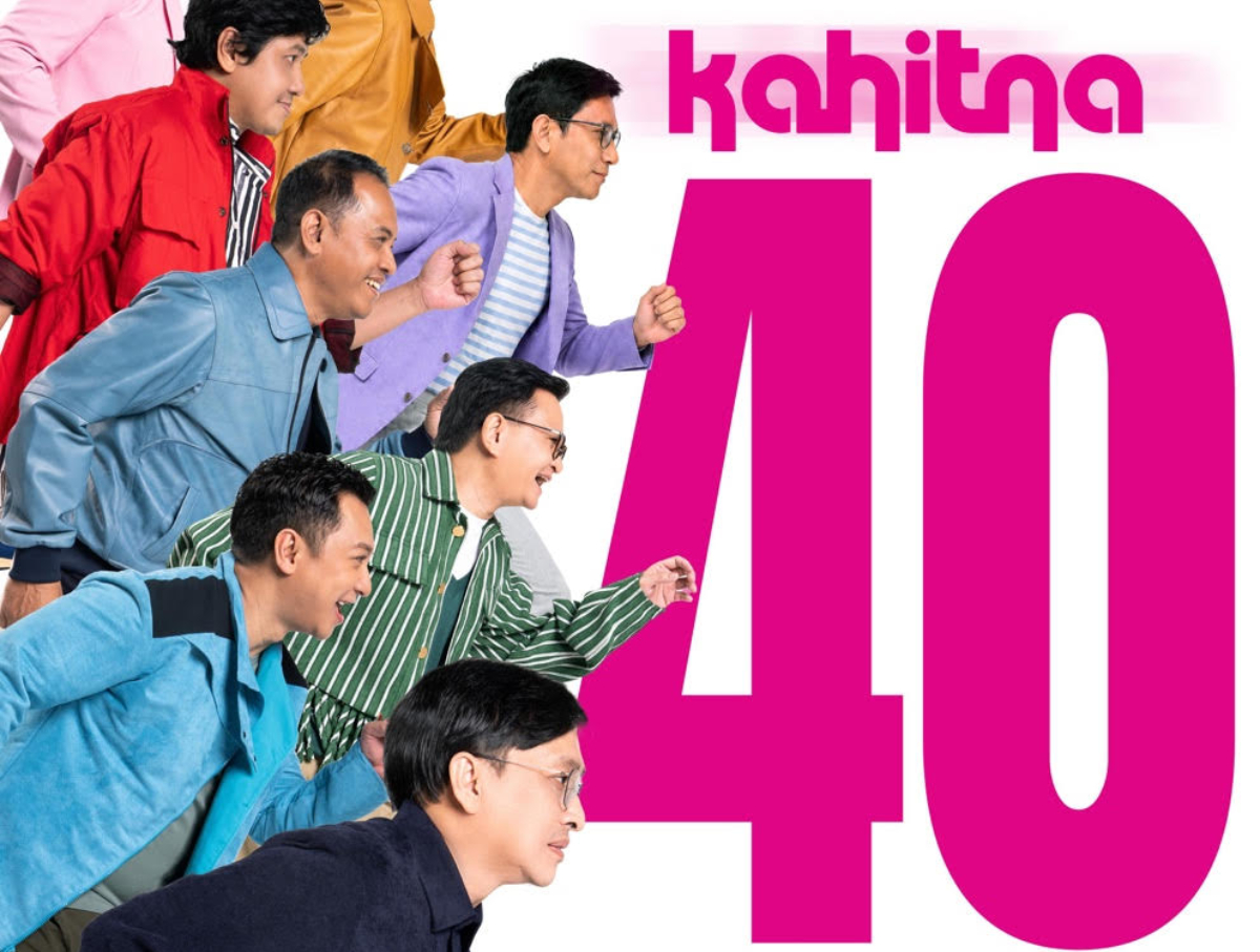 Konser 40 Tahun Kahitna digelar 5 September 2026 di NICE PIK 2 Jakarta. Simak harga tiket terbaru, kategori yang tersisa, dan konsep konser megahnya