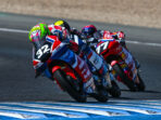Sempat Melesat di Kualifikasi Moto3 Junior, Ramadhipa Raih 9 Poin di Jerez