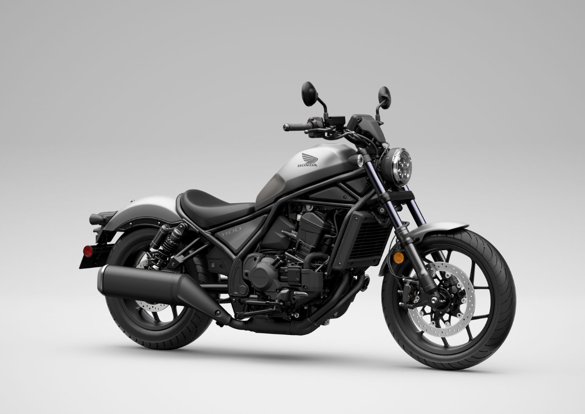 Big Bike New Rebel 1100, Simbol Kebebasan Ekspresi Generasi Modern