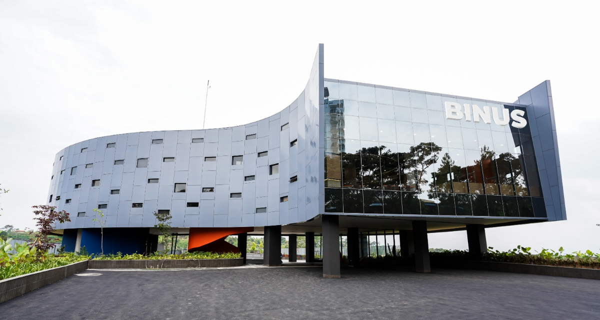 BINUS @Bandung Buka Beasiswa hingga 100 persen untuk Calon Mahasiswa, Dorong Talenta Muda Kreatif Berdampak bagi Indonesia