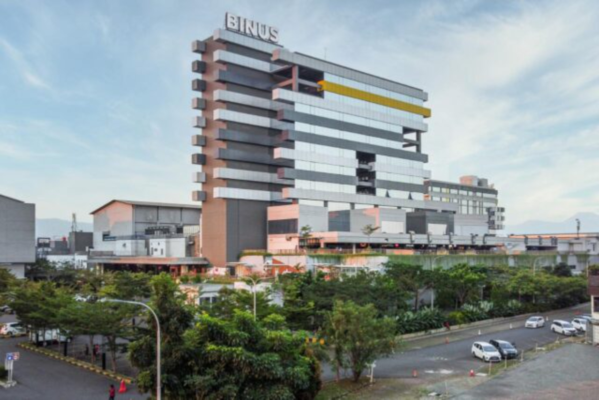 BINUS @Bandung Buka Beasiswa hingga 100 persen untuk Calon Mahasiswa, Dorong Talenta Muda Kreatif Berdampak bagi Indonesia