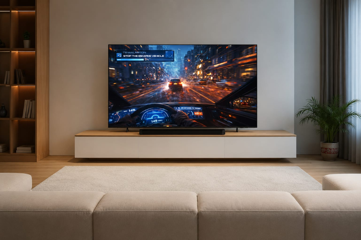 Samsung Hadirkan Mini LED 43–100 Inci, Pengalaman TV Premium Berteknologi Vision AI dengan Harga Terjangkau