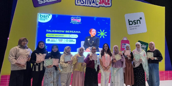 Alea resmi berganti nama menjadi Alaiya dengan konsep fashion modern, menghadirkan koleksi daily wear nyaman untuk perempuan aktif