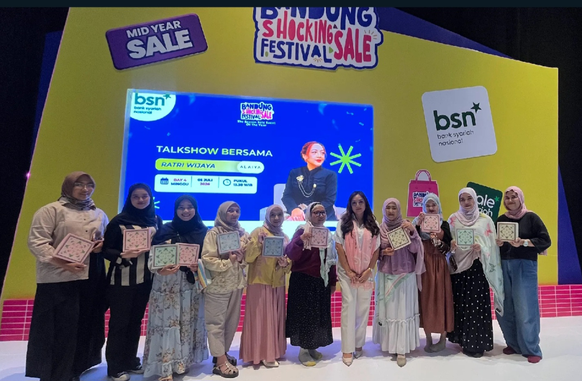 Alea resmi berganti nama menjadi Alaiya dengan konsep fashion modern, menghadirkan koleksi daily wear nyaman untuk perempuan aktif
