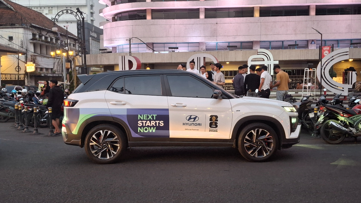 Hyundai CRETA Hadir di Bandung dengan Tiga Karakter Berbeda untuk Menjawab Beragam Gaya Hidup Penggunanya