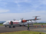 Bandara Husein Sastranegara Siap Beroperasi Lagi, Wings Air Buka Rute Lampung dan Palembang