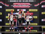 Pebalap Muda Astra Honda Melesat Raih Double Podium IHTTC 2026 Sepang