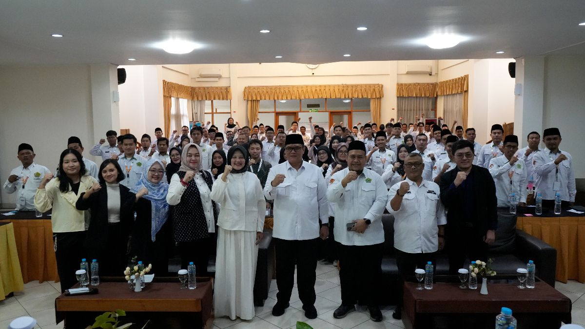 Fikom Unpad mendukung Kemenag Jabar memperkuat humas digital guna menghadirkan komunikasi publik yang transparan dan menangkal hoaks.