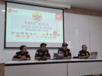 Rapat Kerja Ikatan Motor Honda Jawa Barat 2026, Perkuat Sinergi dan Eksistensi Organisasi