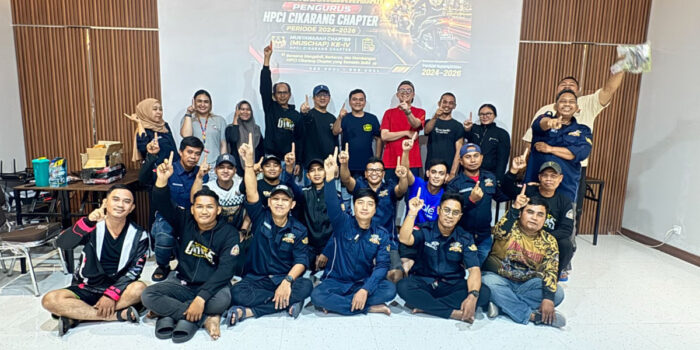 HPCI Cikarang Rayakan Perjalanan Delapan Tahun Penuh Kebersamaan