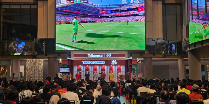 Paket Bola Gembira Telkomsel Meriahkan Final Piala Dunia FIFA 2026 di 40+ Titik Jabotabek Jabar