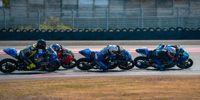 Idemitsu BLU CRU Yamaha Sunday Race Terheboh Se-Asia Pasifik, Euforia Fans Dinilai Tak Kalah dengan MotoGP di Mandalika