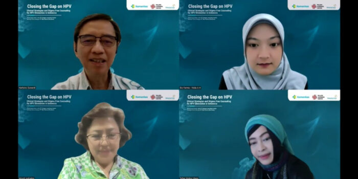 Bio Farma dukung eliminasi kanker serviks lewat edukasi HPV, vaksin Nusagard, CerviScan, dan kolaborasi tenaga kesehatan.