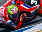 Ramadhipa memburu podium ketiga musim ini di Moto3 Junior World Championship 2026 Magny-Cours, Prancis, sekaligus mengincar puncak klasemen.