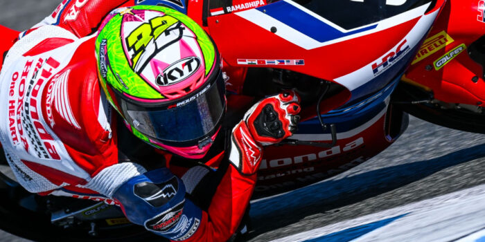 Ramadhipa memburu podium ketiga musim ini di Moto3 Junior World Championship 2026 Magny-Cours, Prancis, sekaligus mengincar puncak klasemen.