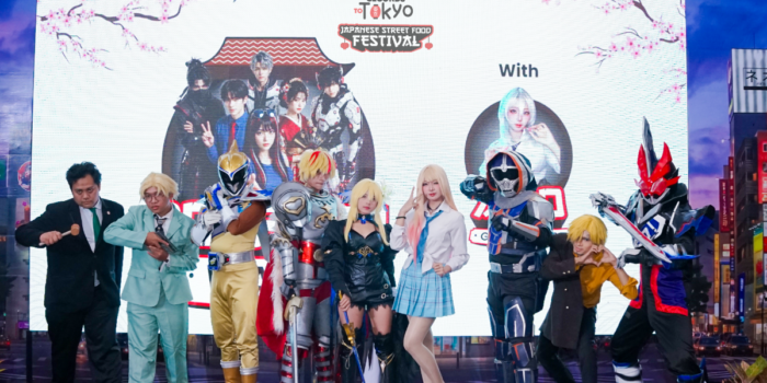 Acara Japanese Pop Culture Meriahkan 60 Seconds to Tokyo di Hotel Neo Kota Baru Parahyangan