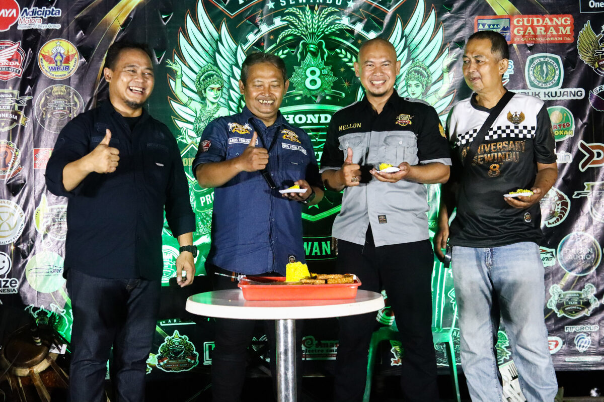 Anniversary Sewindu HPCI Karawang Chapter