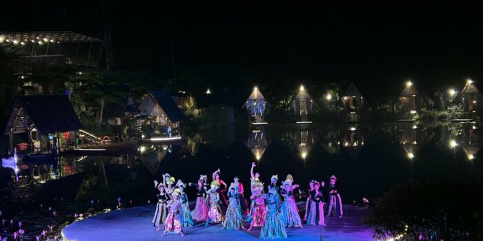 Tempat Wisata Bandung Dusun Bambu Lembang