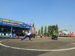 Tingkatkan Budaya #Cari_Aman, Polda Jabar dan Honda Gelar Kompetisi Safety Riding 2026