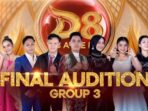 Dangdut Academy 8 Dangdut Academy 8