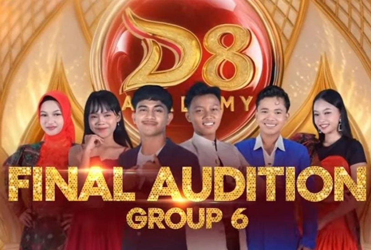 D'Academy 8