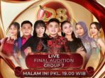 Dangdut Academy 8